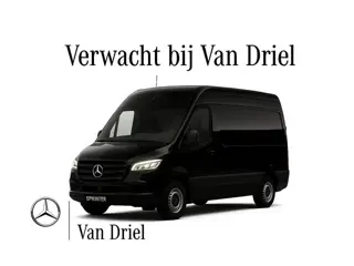 Mercedes-Benz Sprinter 317 1.9 CDI L2H2 | 3500 KG Trekhaak LED Camera