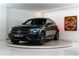 Mercedes-Benz GLC Coupé 300 4MATIC AMG Premium+ Facelift 259PK | Designo | Burmester | Sfeer | VOL O