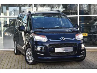 Citroen C3 Picasso 1.6 VTi Exclusive Airco Stoelverwarming Trekhaak Pdc