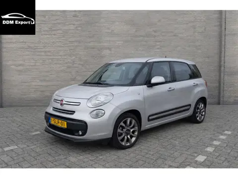 Fiat 500L Living 0.9 TwinAir Lounge 7p. CLIMA (bj 2013)
