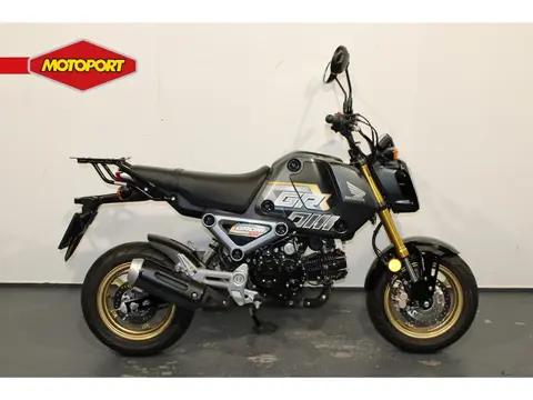 Honda MSX 125 GROM (bj 2023)