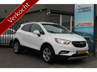 Opel Mokka X 1.4 Turbo 120pk Navi Camera Pdc Led Cruise C. Lmv 92934km