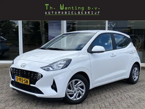 Hyundai i10 1.0 Comfort | Apple Carplay/Android auto |  Cruise Control | Airco | Bluetooth | Rijstro