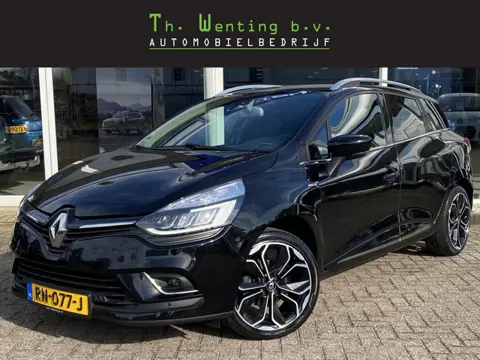 Renault Clio Estate 0.9 TCe Bose  | Stoelverwarming voor | Achteruitrijcamera | Parkeersensoren voor
