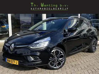 Renault Clio Estate 0.9 TCe Bose  | Stoelverwarming voor | Achteruitrijcamera | Parkeersensoren voor