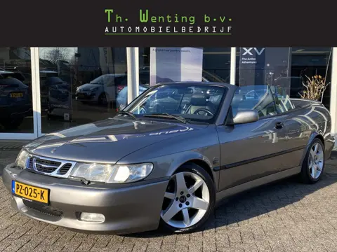 Saab 9-3 Cabrio 2.0 Turbo Aero | In Absolute Topstaat | Automaat | Aero-pakket | Stoelverwarming | C