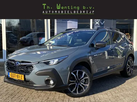 Subaru Crosstrek 2.0i Premium | Navigatie | EyeSight | Adaptieve cruise control | Stoelverwarming | 