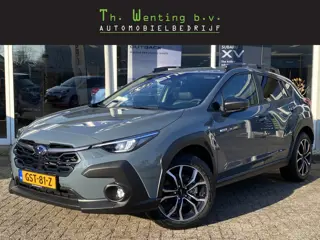 Subaru Crosstrek 2.0i Premium | Navigatie | EyeSight | Adaptieve cruise control | Stoelverwarming | 