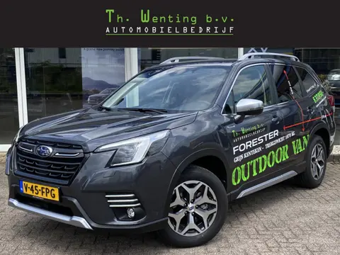 Subaru Forester 2.0 AWD Luxury | Grijs kenteken | Navigatie | Appel Carplay/Android Auto | Stoelverw