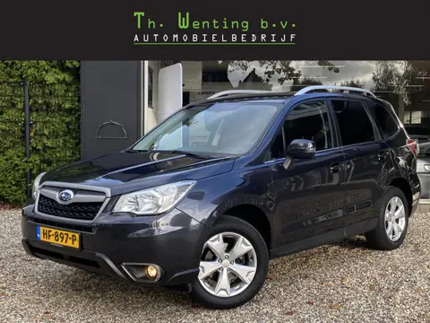 Subaru Forester 2.0 Luxury | Stoelverwarming | Lederen Bekleding | Cruise Control | Navigatie | Acht