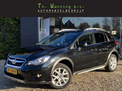 Subaru XV 1.6i Nagano AWD | Lederen bekleding | Keyless Entry | Stoelverwarming | Schuif/kantel dak 