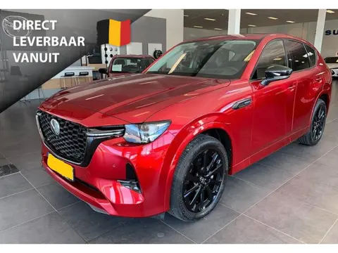 Mazda CX-60 2.5 e-SkyActiv PHEV Homura