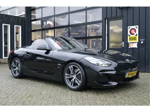 BMW Z4 Roadster sDrive20i High Executive M-Sport | NL-Auto | Memory | Carplay | Leder | LED | Sfeer 
