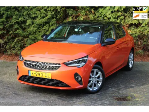 Opel Corsa 1.2 Elegance 100PK Automaat | Airco | Lichtmetalen velgen | Airco