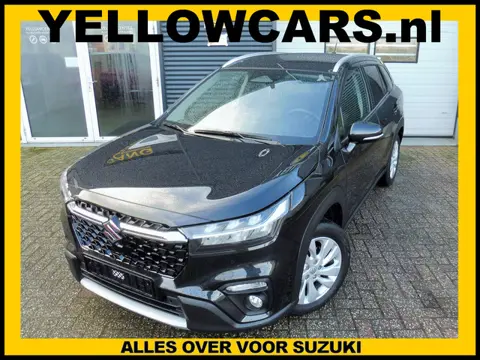 Suzuki S-Cross 1.4 Boosterjet Select Smart Hybrid (model 2025)