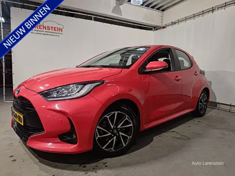 Toyota Yaris 1.5 Hybrid 116pk Dynamic 5 Drs Navi / Adapt.Cruise C,/ A.Cam./ Head-up