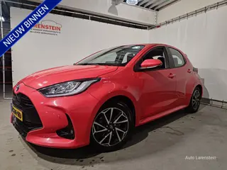 Toyota Yaris 1.5 Hybrid 116pk Dynamic 5 Drs Navi / Adapt.Cruise C,/ A.Cam./ Head-up