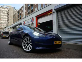 Tesla Model 3 Long Range AWD 75 kWh | BTW AUTO | Orig Nederlands | Auto Pilot | Panoramadak | Pracht