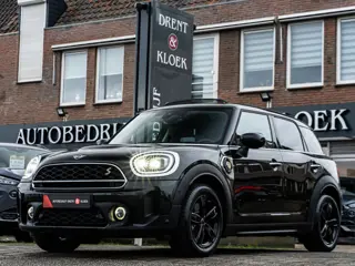 MINI Countryman 2.0 Cooper S E ALL4 Chili PANO HARMAN KARDON CAMERA MEMORY STOEL LED HEAD UP DISPLAY