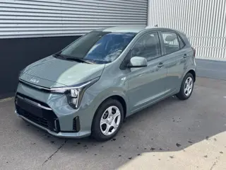 Kia Picanto 1.0 DPI DynamicLine Nu €1.100,- voordeel! Nu tijdelijk extra scherp geprijsd!