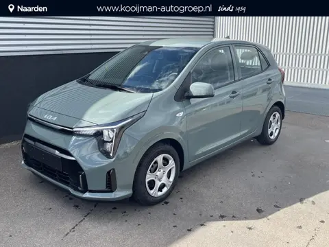 Kia Picanto 1.0 DPI DynamicLine Nu €1.100,- voordeel! Nu tijdelijk extra scherp geprijsd!