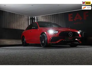 Mercedes-Benz C-klasse 300 e AMG 63 Look / Burmester / Head Up / 360 Camera / Acc / Elek Stoelen / F