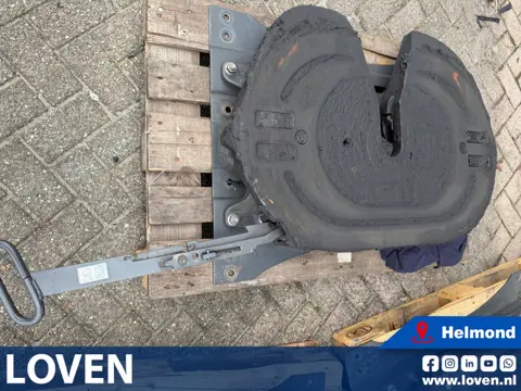 jost JSK42 Gietijzer 150+12 mm. (bj 2023)