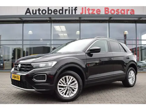 Volkswagen T-Roc 1.5 TSi 150pk Sport LED | Carplay | ECC | Full Map Navi | Adap. Cruise | Volledig O