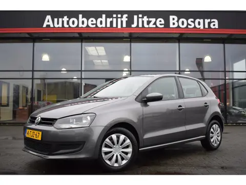 Volkswagen Polo 1.2 TSi BlueMotion 5Drs Edition Airco | Originele Audio | Stuurbekrachiging | Isofix