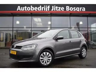 Volkswagen Polo 1.2 TSi BlueMotion 5Drs Edition Airco | Originele Audio | Stuurbekrachiging | Isofix