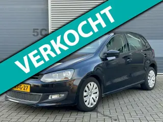 Volkswagen Polo 1.6 TDI BlueMotion Comfortline