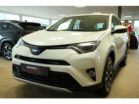 Toyota RAV4 2.5 Hybrid Dynamic NAVI/PDC/CARPLAY/LMV/