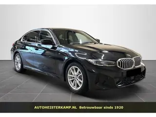 BMW 3 Serie 330D 286 PK M-Sport ACC EL. Sportstoelen Leder Trekhaak Camera LED