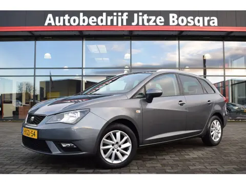 SEAT IBIZA ST 1.2 TSi Style Chill Out ECC | Originele Audio | Cruise Control | Trekhaak | Isofix