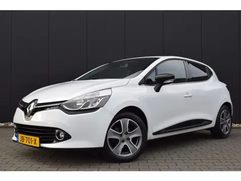 Renault Clio 0.9 TCE Night&Day Airco | Full Map Navi | Telefonie | Cruise Control | 16 Inch LMV | Is