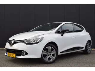 Renault Clio 0.9 TCE Night&Day Airco | Full Map Navi | Telefonie | Cruise Control | 16 Inch LMV | Is