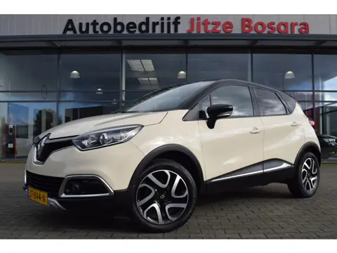 Renault Captur 0.9 TCE Xmod Zwart Leder | R-Link | Full Map Navi | Stoelverwarming | Camera | Isofix