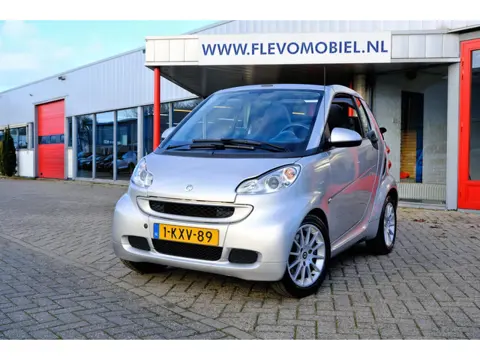 Smart Fortwo cabrio 1.0 mhd Passion Aut. Airco|LMV