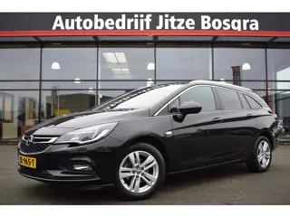 Opel Astra Sports Tourer 1.4 Turbo Online Edition ECC | Carplay | Sportstoelen | Full Map Navi | Sto