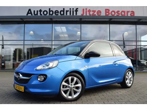 Opel ADAM 1.0 Turbo Jam Airco | Telefonie | 16 Inch LMV | Originele Audio | Isofix