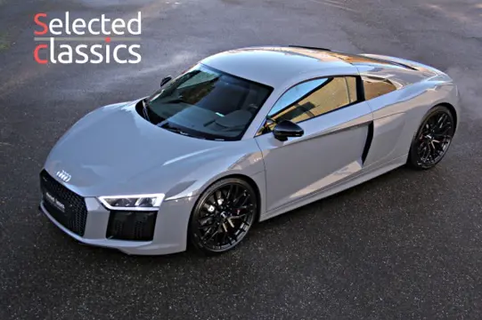 AUDI R8 V10 RWS 1 of 999 / A1 condition / 1 owner / 1st paint / Dealer serviced 