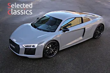 AUDI R8 V10 RWS 1 of 999 / A1 condition / 1 owner / 1st paint / Dealer serviced 