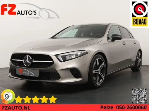Mercedes-Benz A-klasse 250 Premium Plus - Navigatie - Climate Control - Parkeerassistent