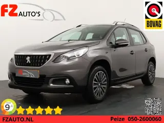 Peugeot 2008 1.2 PureTech Active - Navigatie - Airconditioning - Cruise Control