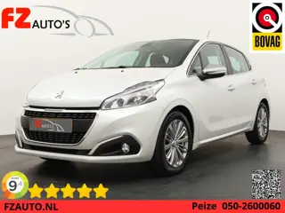 Peugeot 208 1.2 PureTech Blue Lease Allure - Navigatie - Climate Control - Parkeersensoren - Lichtme