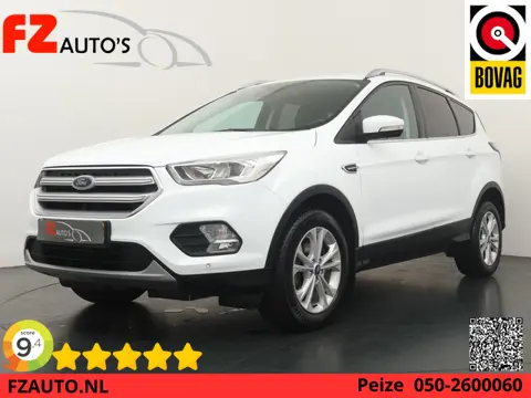 Ford Kuga 1.5 EcoBoost Titanium - Navigatie - Stoelverwarming - Climate Control - Trekhaak