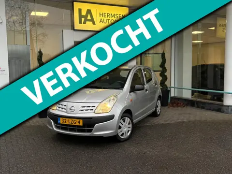 Nissan Pixo 1.0 Visia |5-deurs|APK|NAP|