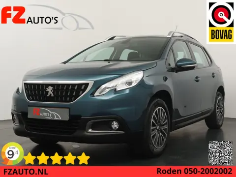 Peugeot 2008 1.2 PureTech Active - Automaat - Cruise Control - Afn Trekhaak - Navigatie