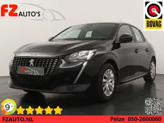 Peugeot 208 1.2 PureTech Active - Navigatie - Cruise Control - Airconditioning