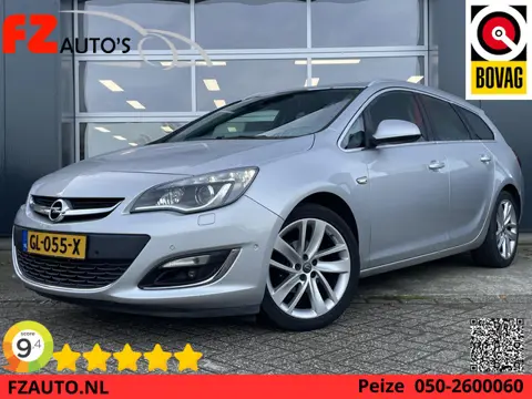 Opel Astra Sports Tourer 1.4 Turbo Business + - Navigatie - Climate Control - Achteruitrijcamera - T